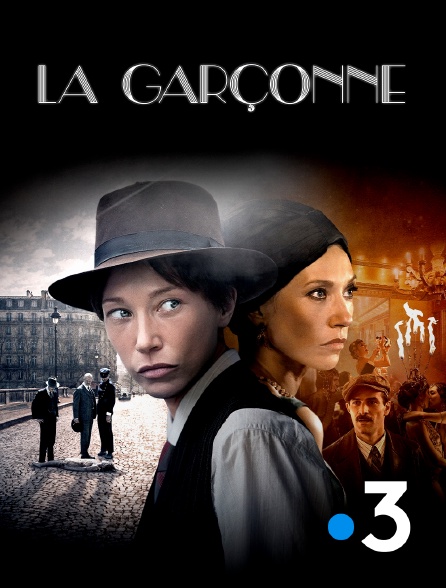France 3 - La Garçonne