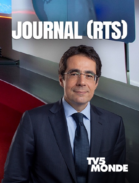 TV5MONDE - Journal (RTS)