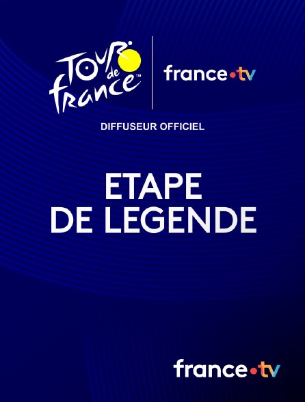 france.tv - Tour de France - Étape de légende 2020 : Grenoble > Méribel (col de la Loze) en replay