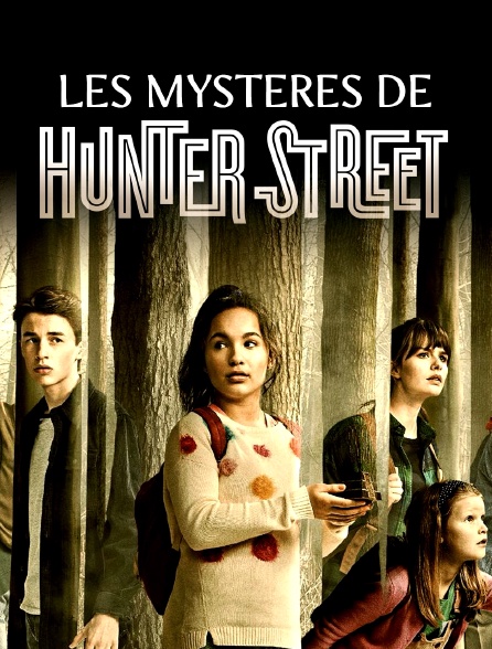 Les mystères d'Hunter Street