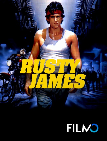 FilmoTV - Rusty James