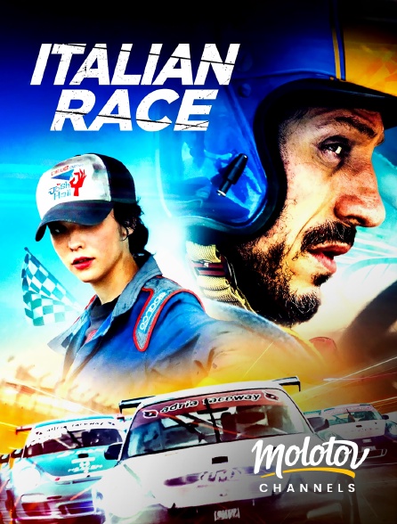 Molotov channels - Italian Race