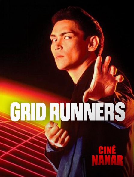 Ciné Nanar - Grid Runners