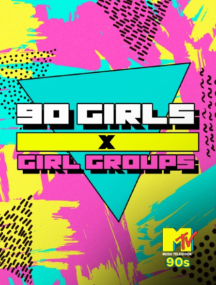 MTV 90' - 90s Girls X Girl Groups...