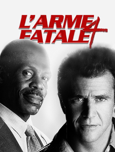 L'arme fatale 4