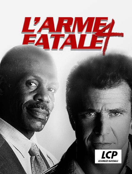 LCP 100% - L'arme fatale 4