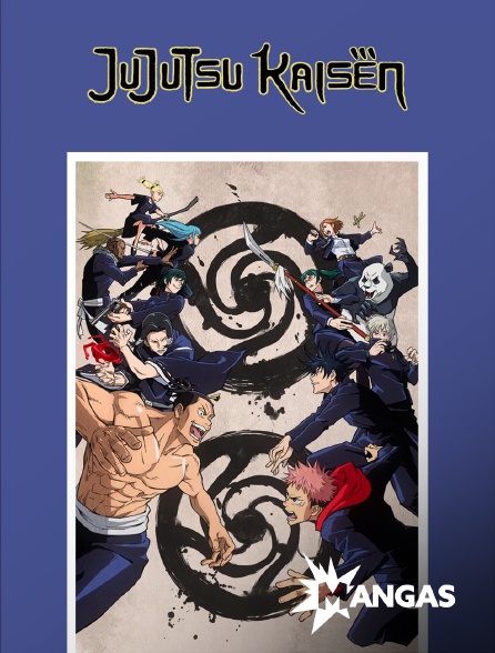 MANGAS - Jujutsu Kaisen