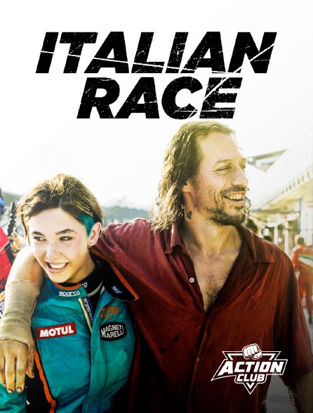 Action Club - Italian Race