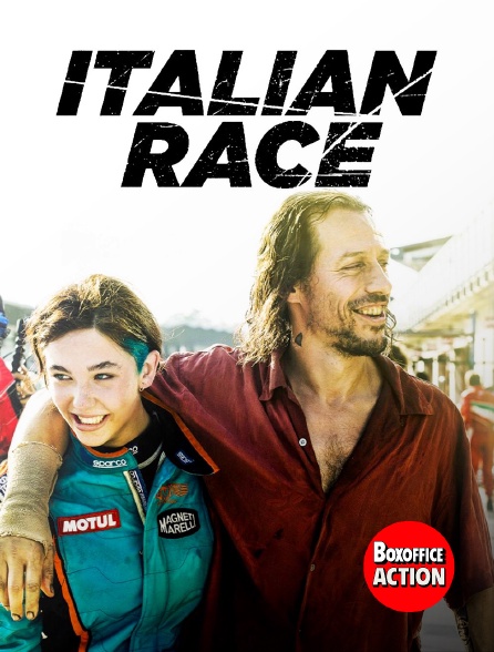 Box Office Action - Italian Race