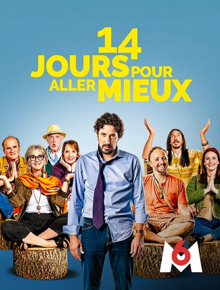 M6 - 14 Jours pour aller mieux