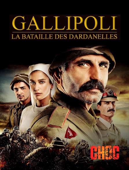 Molotov Channels CHOC - Gallipoli, la Bataille des Dardanelles
