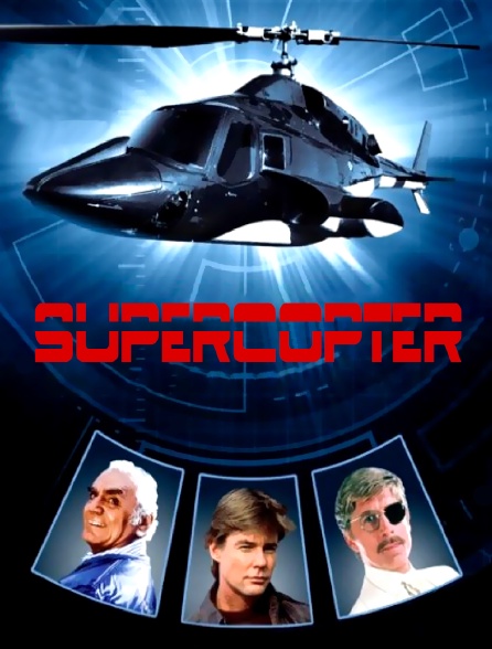 Supercopter, Airwolf, documentaire sur les coulisses de la série. 