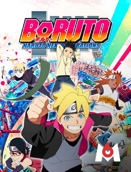 M6 - Boruto : Naruto Next Generations