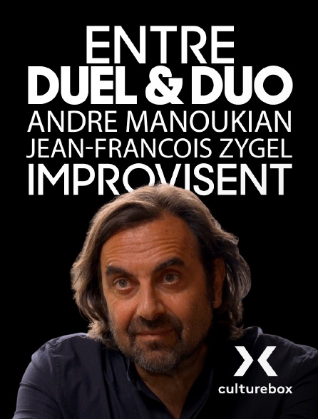 Culturebox - Entre duel & duo : André Manoukian et Jean-François Zygel improvisent