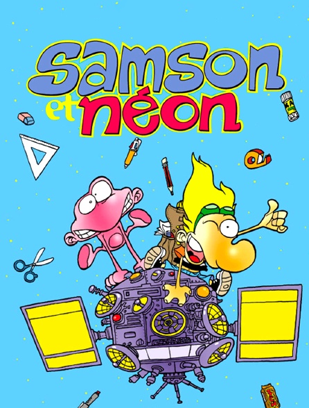 Samson & Néon