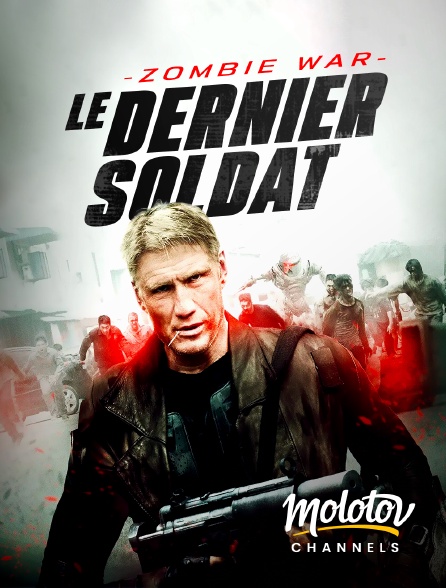 Mango - Zombie War : le dernier soldat