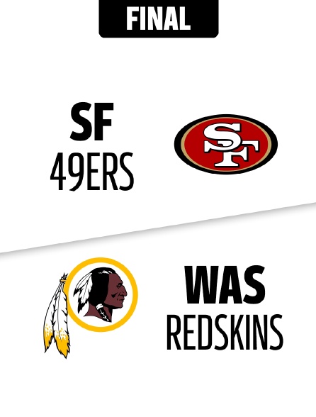 49ers - Redskins