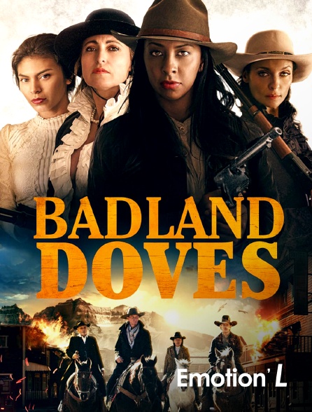 Emotion'L - Colombes du Badland
