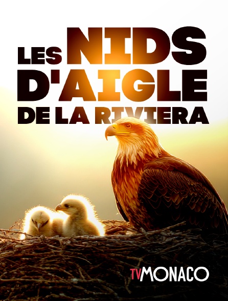 TV Monaco - Les Nids d'aigle de la Riviera