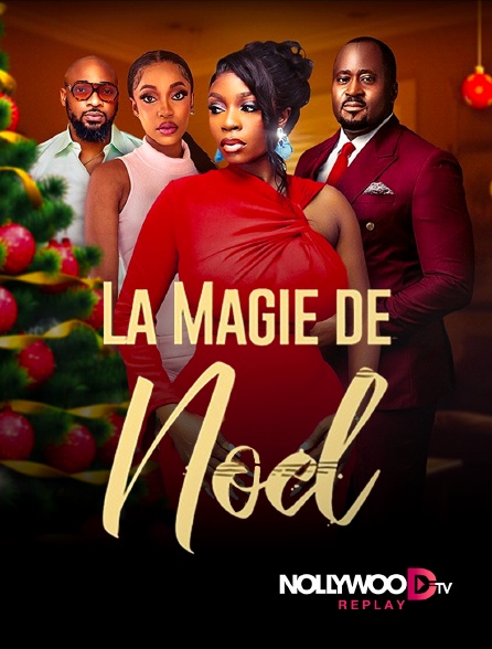 Nollywood Replay - La magie de Noël