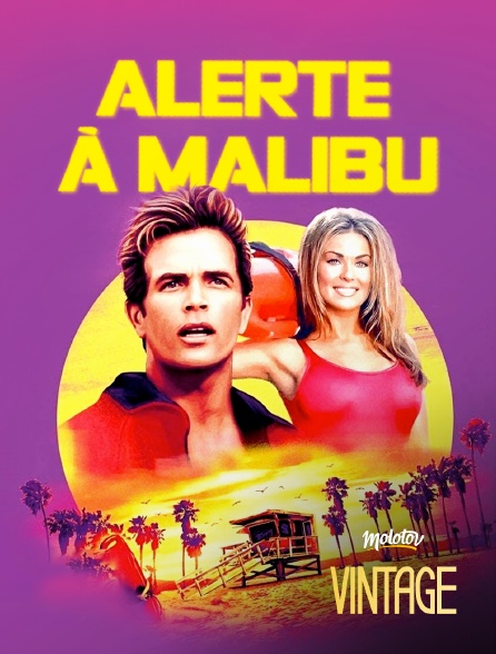 Molotov Channels Vintage - Alerte à Malibu