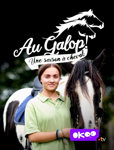 Okoo - Au galop !