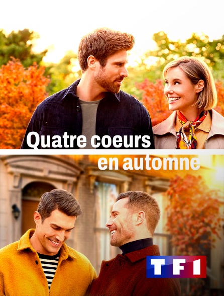 TF1 - Quatre coeurs en automne