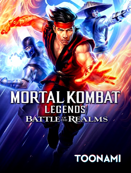 Toonami - Mortal Kombat Legends : Battle of the Realms