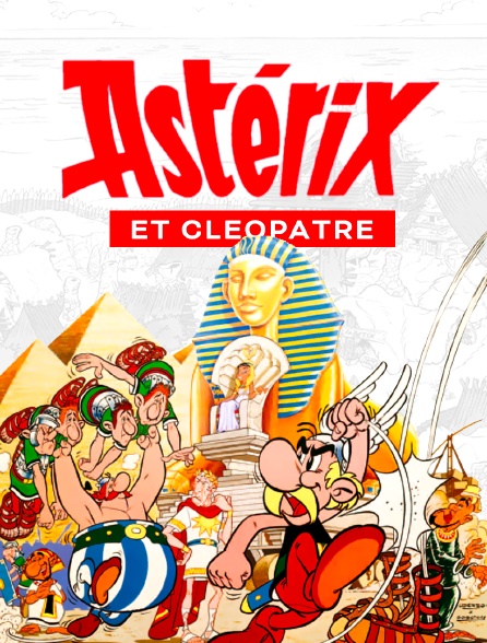 Astérix et Cléopâtre