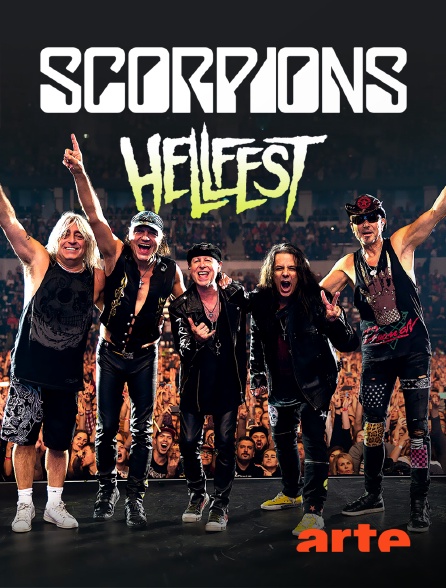Arte - Scorpions