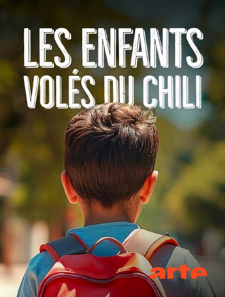 Arte - Les enfants volés du Chili : Sur la trace des adoptions illégales en replay