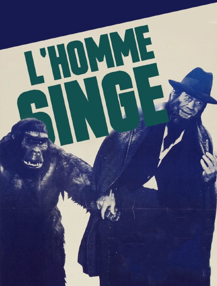 L'homme-singe