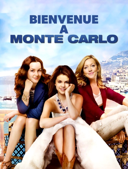 Bienvenue à Monte Carlo
