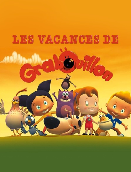 Les vacances de Grabouillon