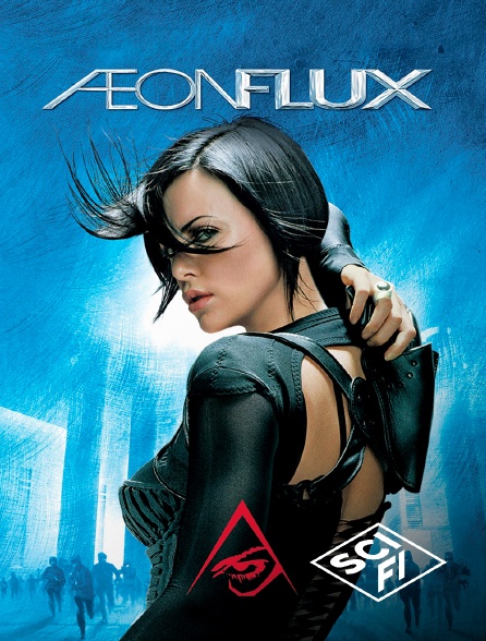 SciFi - Aeon Flux