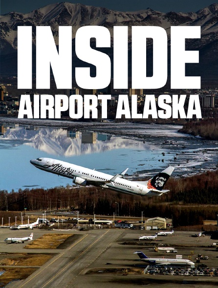 Inside Airport Alaska