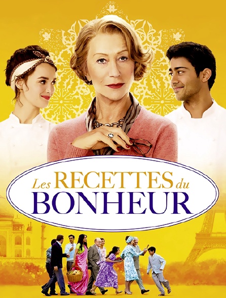 Les recettes du bonheur