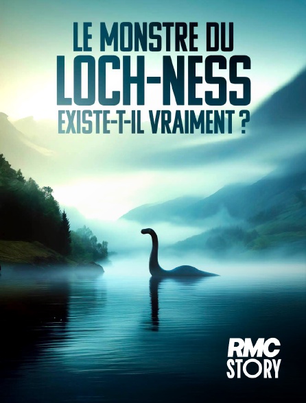 RMC Story - Le monstre du Loch Ness existe-t-il vraiment ?