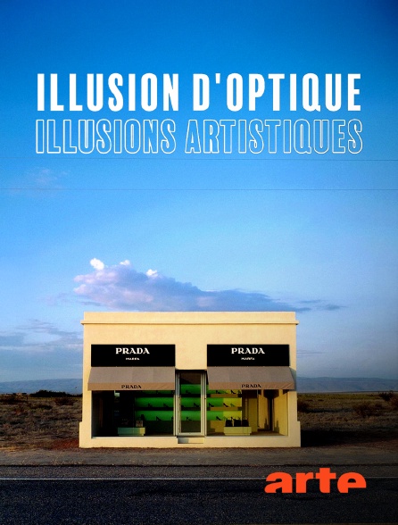 Arte - Illusion d'optique, illusions artistiques