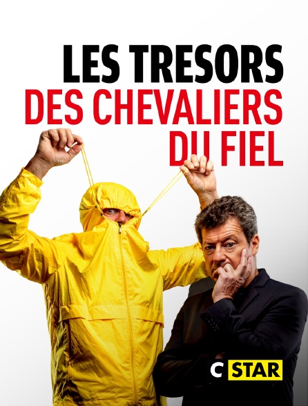 CSTAR - Les trésors des Chevaliers du fiel