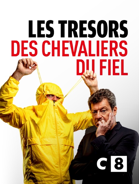 C8 - Les trésors des Chevaliers du fiel