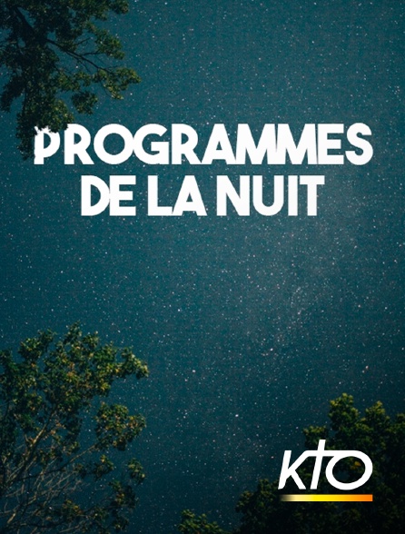 KTO - Programme non communiqué
