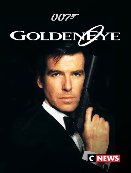 CNEWS - James Bond : Goldeneye