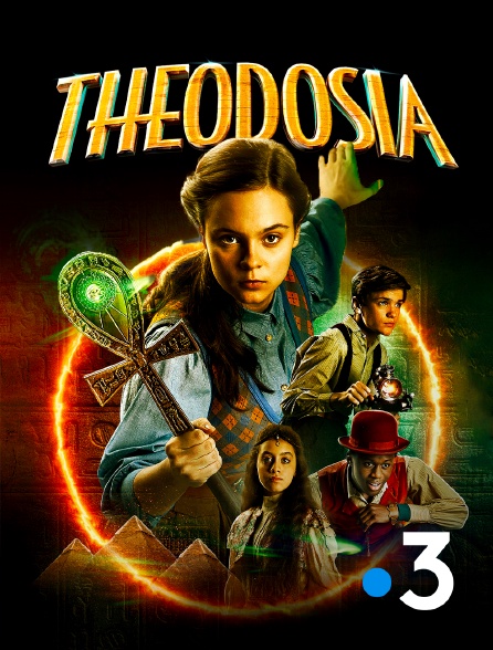France 3 - Theodosia