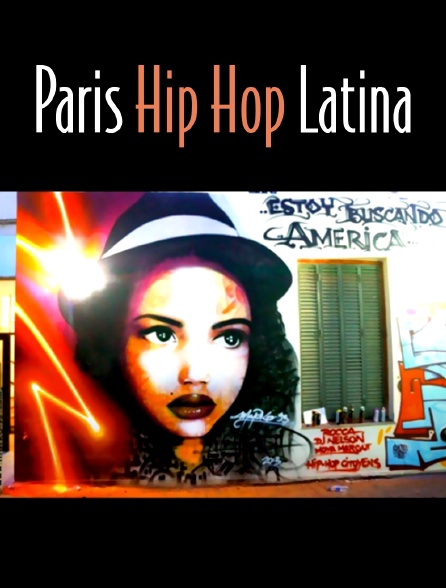 Paris Hip Hop Latina
