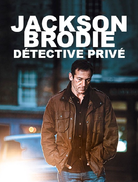 Jackson Brodie, détective privé
