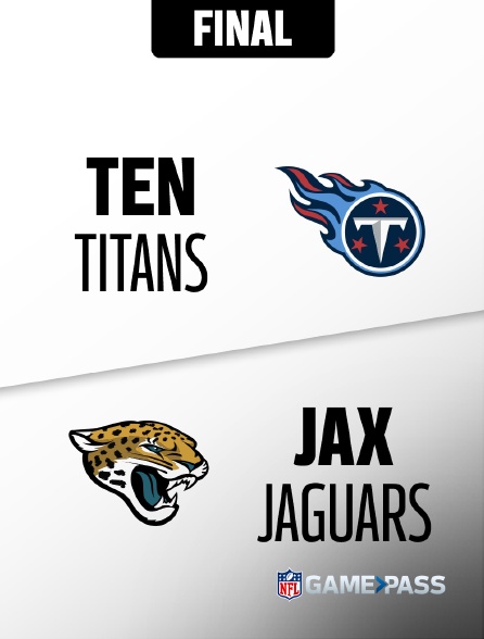 NFL 06 - Titans - Jaguars