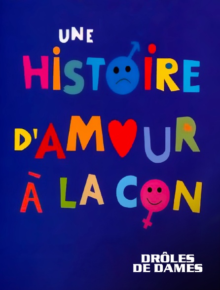 Molotov Channels internal-external test - Une histoire d'amour à la con