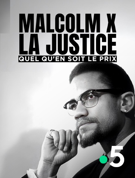 France 5 - Malcolm X, la justice quel qu'en soit le prix