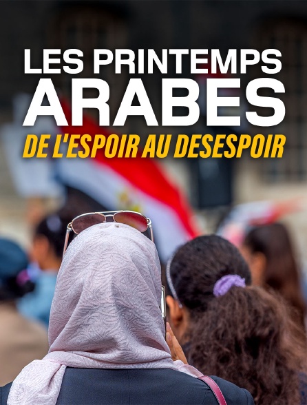 Les printemps arabes : de l'espoir au désespoir